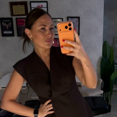 Екатерина Федосеева, Санкт-Петербург