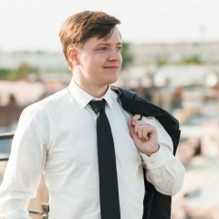 Илья Святогоров, 21.12, Санкт-Петербург