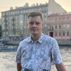 Александр Маликов, 04.07, Санкт-Петербург