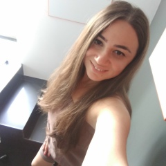 Илона Базиян, Москва