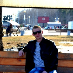 Сергей Бурматов, 18.08, Комсомольск-на-Амуре