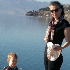 Юлия Левицкая, 20.12.1990, Алматы