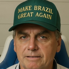 Santiago Bolsonaro, 02.02.1996, Fortaleza