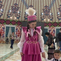 Индира Иманбай, 08.03, Алматы