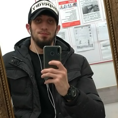 Ruslan Idrisov, 18.05, Грозный