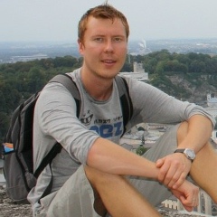 Денис Тронин, 27.03, Praha