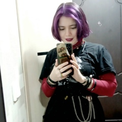 Настя Агапова, 07.03, Москва