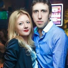 Елена Андреева, 28.07.1988, Москва