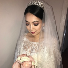 Ayaulym Ramazanova, 01.10