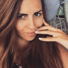 Аня Николаева, 18.07, Москва