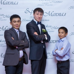 Maksat Kosaibek, 10.06, Алматы