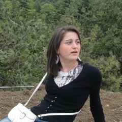 Natia Glunchadze, 04.01, Тбилиси