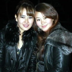 Камшат Толыбаева