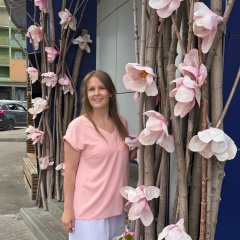 Елена Семенова, 19.08