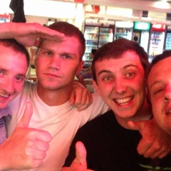 Михаил Шимко, 24.06, Ужгород