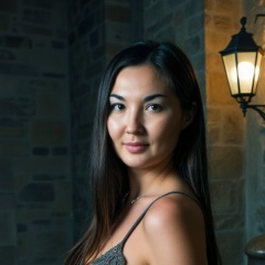 Адия Ибраева, 07.08.1989, Москва