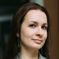 Надя-Наделина Космынина, 20.09, Москва