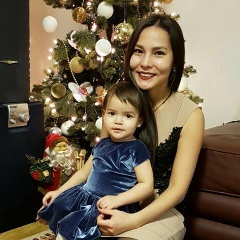 Аида Аккулова