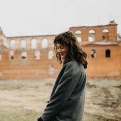 Катя Кутикова, 24.12.1996, Калининград