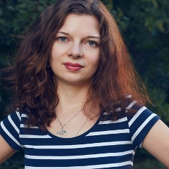 Оксанка Губанова, 24.05, Москва