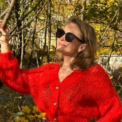 Ксения Панченко, 27.09, Санкт-Петербург