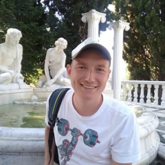 Сергей Сергеев, Екатеринбург