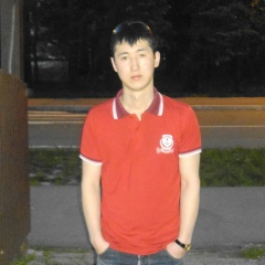 Meder Baatirov, 18.07.1989, Бишкек