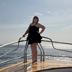 Алёна Черняховская, 12.01, Симферополь