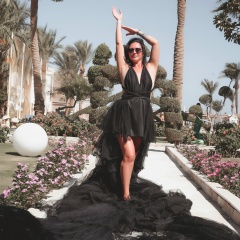 Ольга Комарова, 09.04.1988, Москва