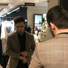 Isa Tuchiev, 18.10.1995, Москва