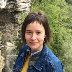 Анастасия Волчок, 05.10, Bruxelles