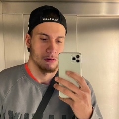 Никита Кучеренко, 10.04.1998, Ставрополь