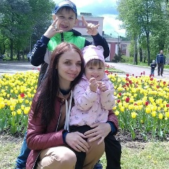 Виктория Стародубцева, 10.02.1989, Кривой Рог