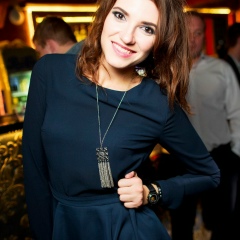 Алиночка Абашева, 18.12