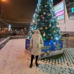 Антонина Блинова, 03.07.1980, Москва