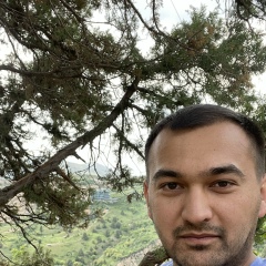 Суражбек Шихназаров, 14.05.1997, Ташкент