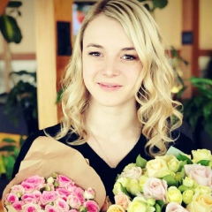 Вика Брендак-Азарова, 17.04, Москва