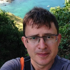 Константин Волков, Екатеринбург