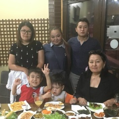 Ляззат Бермаганбетова, 30.05.1987, Алматы