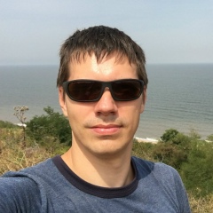 Василий Пацюк, Москва