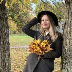 Анна Калмыкова, 23.01.1985, Санкт-Петербург