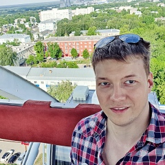 Колян Громов, 17.05, Череповец