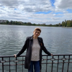 Светлана Рудь, 05.05.1965, Кишинев