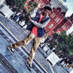 Эркин Тогузаков, 15.09, Москва