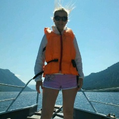 Евгения Петрова, Новокузнецк