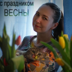 Мария Гусарова, 26.01, Санкт-Петербург