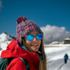 Оля Кат, 24.02, Красная Поляна