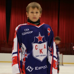 Константин Гуляев, Санкт-Петербург
