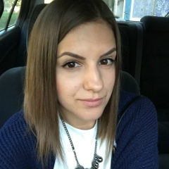 Кристина Ивкина, 08.12, Измаил