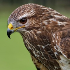 Buteo Buteo, 04.09.1979, Москва